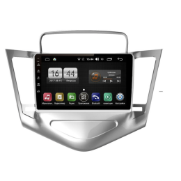 Магнитола FARCAR LY045R (S185) для Chevrolet Cruze 2008-2012 на Android 8.1