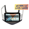 Wide Media KS9265QR-3/32 4G-SIM для Chevrolet Cruze 2012 - 2015 Android 10.0