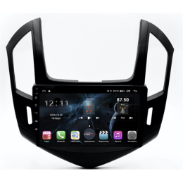 Магнитола Farcar TG261R (S400) для Chevrolet Cruze I 2012-2015 на Android 10.0
