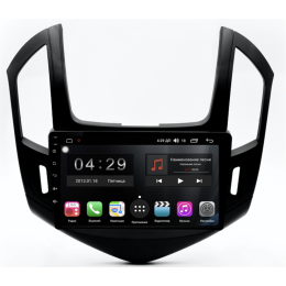 Магнитола Farcar RL261R (S300) для Chevrolet Cruze I 2012-2015 на Android 9.0