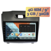 Wide Media KS9054QR-3/32 4G-SIM для Chevrolet Trailblazer II 2012 - 2016 Android 10.0