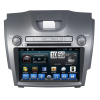 Головное устройство CarMedia KR-8036-T8 Chevrolet Trailblazer II 2012-2016 на Android 9.0