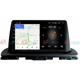 Штатная магнитола VAYCAR 09LD 2/16 ГБ 1DIN для Kia Cerato IV 2018-2021 на Android 8.1