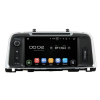 Штатная магнитола CarMedia KD-8504-P6 8" для Kia Optima IV (JF) 2016-2020 на Android 10.0
