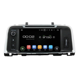 CarMedia KD-8504-P6 8