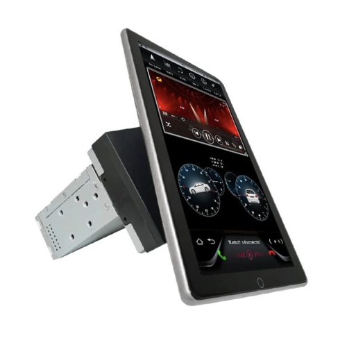 Магнитола CarMedia MKD-1200-P6 2 din universal на Android 10.0