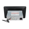 Магнитола CarMedia MKD-1200-P6 2 din universal на Android 10.0