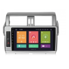 Штатная магнитола CarMedia MKD-T1048-P6 для Toyota LC Prado 150 2013-2017 на Android 10.0