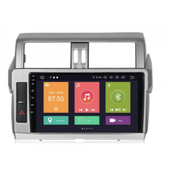 CarMedia MKD-T1048-P6 для Toyota LC Prado 150 2013-2017 на Android 10.0