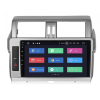 Штатная магнитола CarMedia MKD-T1048-P6 для Toyota LC Prado 150 2013-2017 на Android 10.0