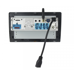 CarMedia MKD-T1048-P6 для Toyota LC Prado 150 2013-2017 на Android 10.0