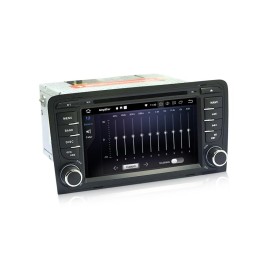 CarMedia MKD-A789-P4N для Audi A3/S3/RS3 2003-2011 на Android 10.0
