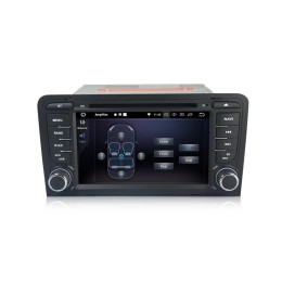 CarMedia MKD-A789-P4N для Audi A3/S3/RS3 2003-2011 на Android 10.0