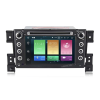 Штатная магнитола CarMedia MKD-S768-P4N для Suzuki Grand Vitara III 2005-2015 на Android 10.0
