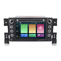 CarMedia MKD-S768-P4N для Suzuki Grand Vitara III 2005-2015 на Android 10.0