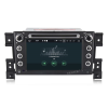 Штатная магнитола CarMedia MKD-S768-P4N для Suzuki Grand Vitara III 2005-2015 на Android 10.0