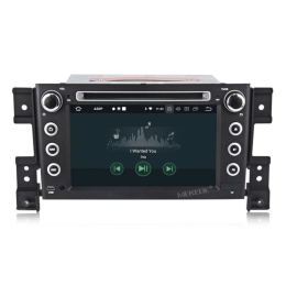 CarMedia MKD-S768-P4N для Suzuki Grand Vitara III 2005-2015 на Android 10.0