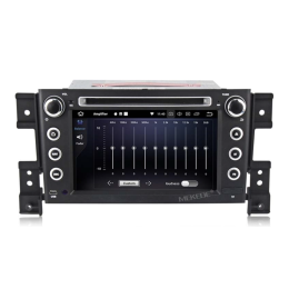 CarMedia MKD-S768-P4N для Suzuki Grand Vitara III 2005-2015 на Android 10.0