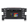 Штатная магнитола CarMedia MKD-S768-P4N для Suzuki Grand Vitara III 2005-2015 на Android 10.0
