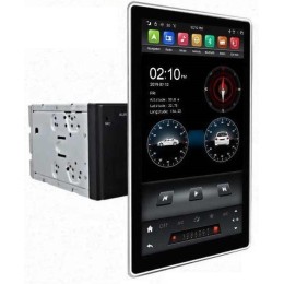 CarMedia KD-12501-P6-32 2 Din универсальная магнитола на Android 10.0