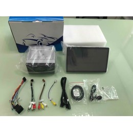 CarMedia KD-12501-P6-32 2 Din универсальная магнитола на Android 10.0