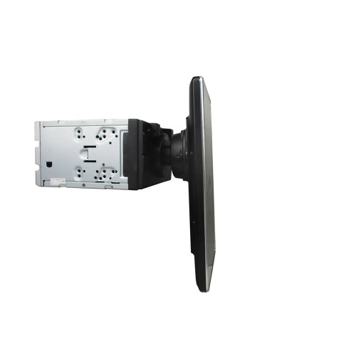CarMedia KD-12501-P6-32 2 Din универсальная магнитола на Android 10.0