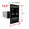 CarMedia KD-12501-P6-32 2 Din универсальная магнитола на Android 10.0