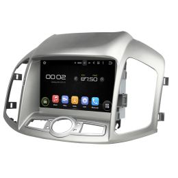 CarMedia KD-8406-P5-32 для Chevrolet Captiva I 2011-2015 на Android 10.0