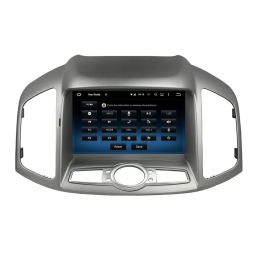 CarMedia KD-8406-P5-32 для Chevrolet Captiva I 2011-2015 на Android 10.0