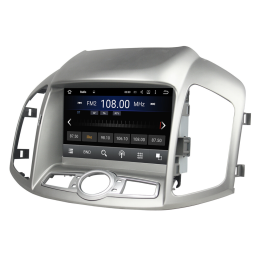 CarMedia KD-8406-P5-32 для Chevrolet Captiva I 2011-2015 на Android 10.0