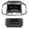 Штатная магнитола CarMedia KD-8406-P5-32 для Chevrolet Captiva I 2011-2015 на Android 10.0