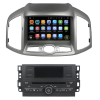 Штатная магнитола CarMedia KD-8406-P5-32 для Chevrolet Captiva I 2011-2015 на Android 10.0