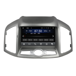 CarMedia KD-8406-P5-32 для Chevrolet Captiva I 2011-2015 на Android 10.0