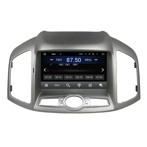Штатная магнитола CarMedia KD-8406-P5-32 для Chevrolet Captiva I 2011-2015 на Android 10.0