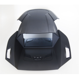 CarMedia KD-8509-P5-32 для Ford Kuga II 2013-2019 на Android 10.0