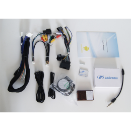 CarMedia KD-8509-P5-32 для Ford Kuga II 2013-2019 на Android 10.0