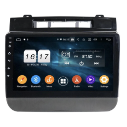 CarMedia KD-9149-P5-32 для Volkswagen TOUAREG 2011+ на Android 10.0