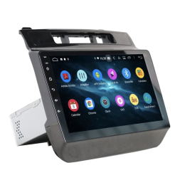 CarMedia KD-9149-P5-32 для Volkswagen TOUAREG 2011+ на Android 10.0