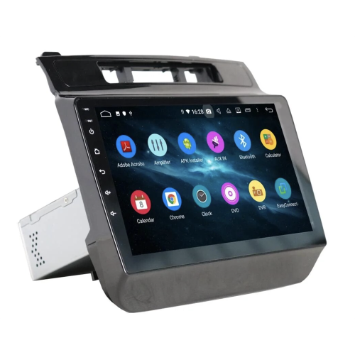 Штатная магнитола CarMedia KD-9149-P5-32 для Volkswagen TOUAREG 2011+ на Android 10.0