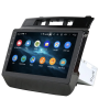 Штатная магнитола CarMedia KD-9149-P5-32 для Volkswagen TOUAREG 2011+ на Android 10.0