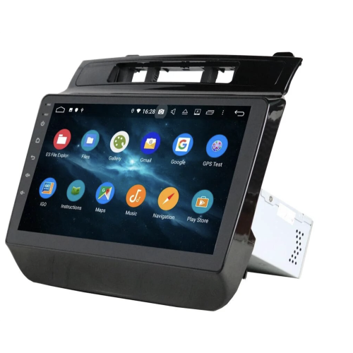 Штатная магнитола CarMedia KD-9149-P5-32 для Volkswagen TOUAREG 2011+ на Android 10.0
