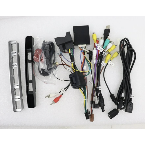 Штатная магнитола CarMedia KD-9149-P5-32 для Volkswagen TOUAREG 2011+ на Android 10.0