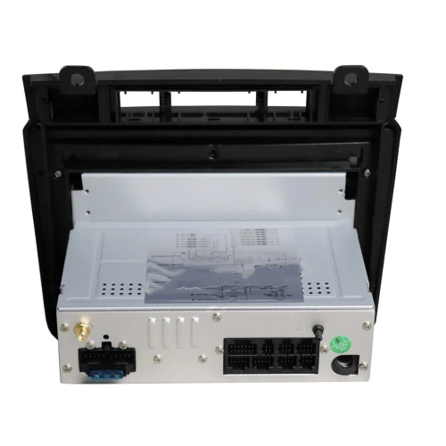 Штатная магнитола CarMedia KD-9149-P5-32 для Volkswagen TOUAREG 2011+ на Android 10.0