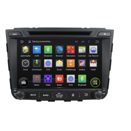 CarMedia KD-8106-P5-32 для Hyundai Creta 2016-2021 на Android 10.0