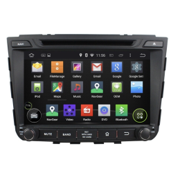 CarMedia KD-8106-P5-32 для Hyundai Creta 2016-2021 на Android 10.0