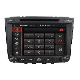 CarMedia KD-8106-P5-32 для Hyundai Creta 2016-2021 на Android 10.0