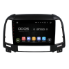 Штатная магнитола CarMedia KD-9510-P5 для Hyundai Santa Fe II 2005-2012 на Android 10.0