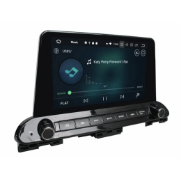 CarMedia KD-9034-P5-32 для Kia Cerato IV 2018-2021 на Android 10.0