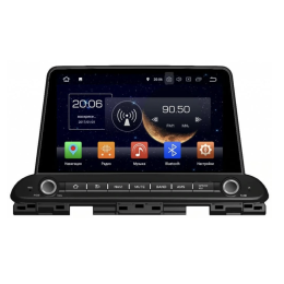 CarMedia KD-9034-P5-32 для Kia Cerato IV 2018-2021 на Android 10.0