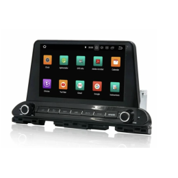 CarMedia KD-9034-P5-32 для Kia Cerato IV 2018-2021 на Android 10.0